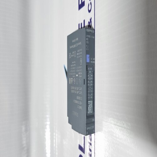 SIEMENS 6ES7 134-6HB00-0CA1 ANALOG INPUT MODULE