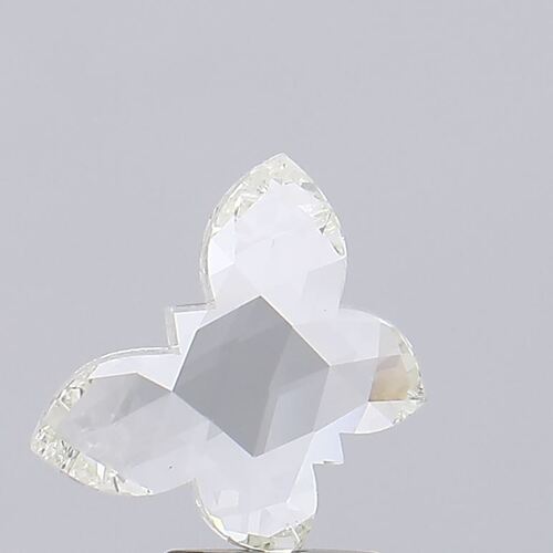 Butterfly Cut Diamond