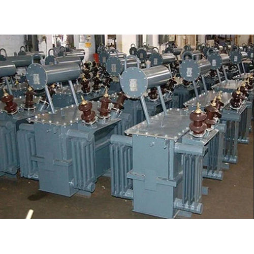 63 Kva Power Transformer Efficiency: High