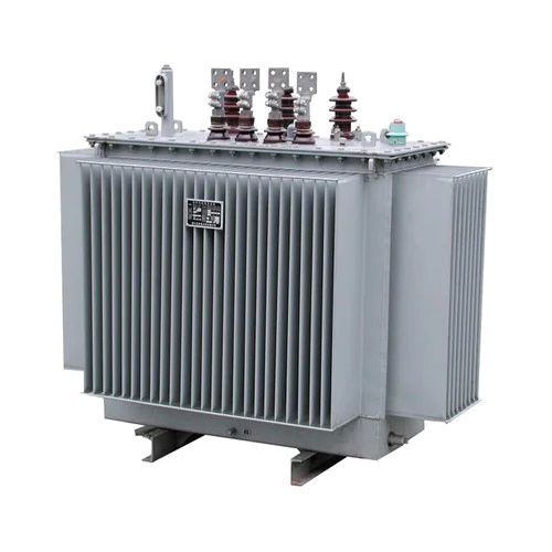 Power Distribution Transformer Efficiency: High