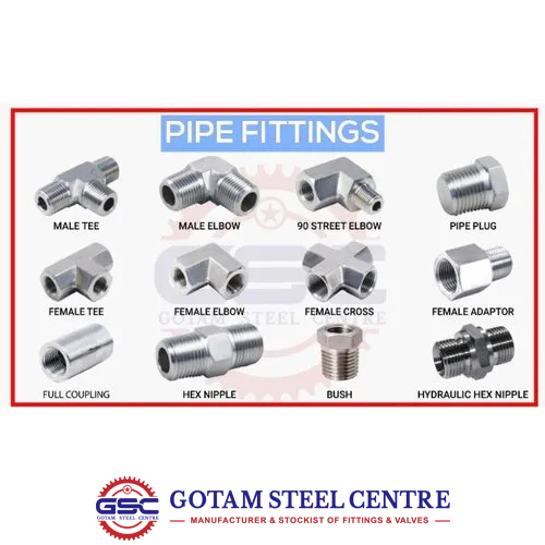 Pipe Fittings