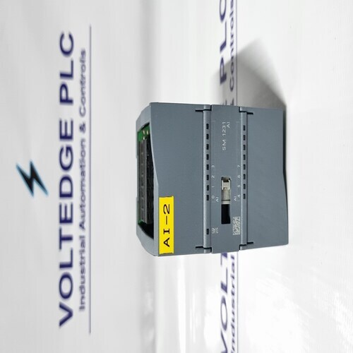 SIEMENS SIMATIC S7-1200 6ES7231-4HF32-0XB0 ANALOG MODULE