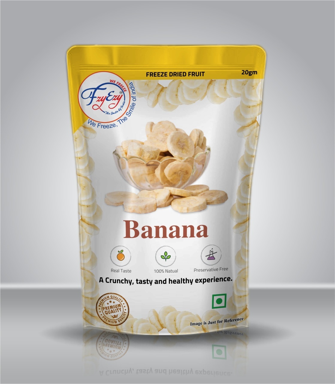 Freeze Dried Banana