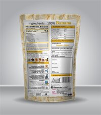 Freeze Dried Banana