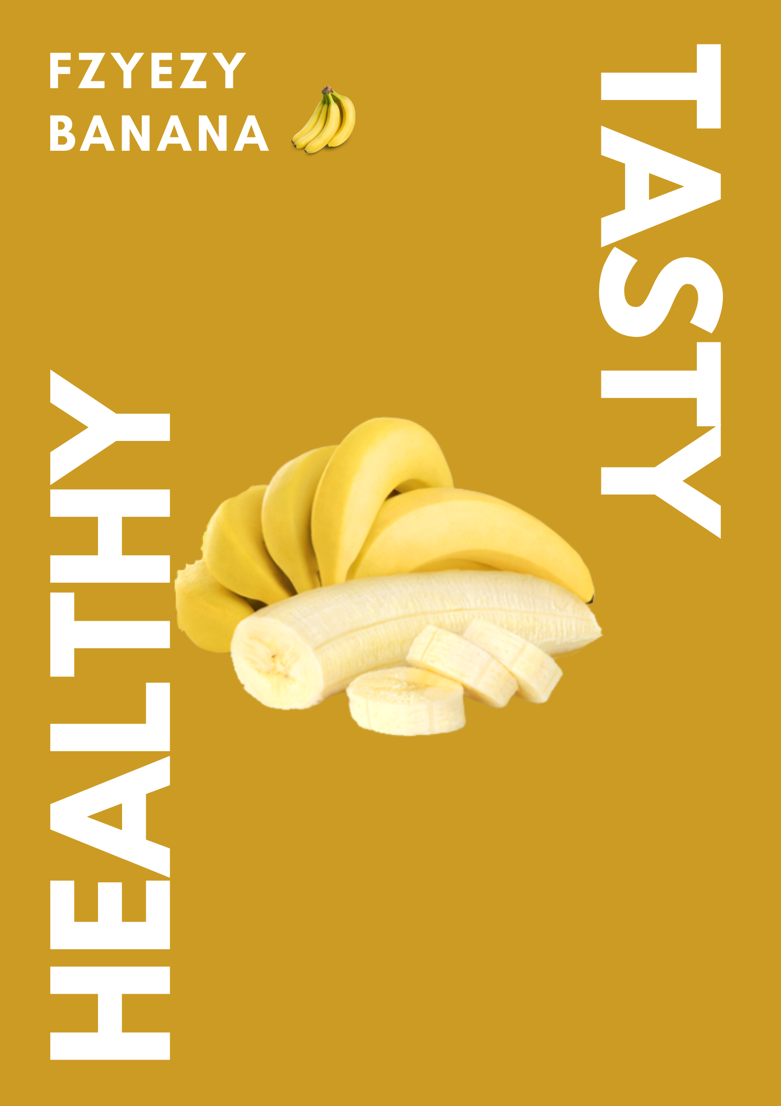Freeze Dried Banana