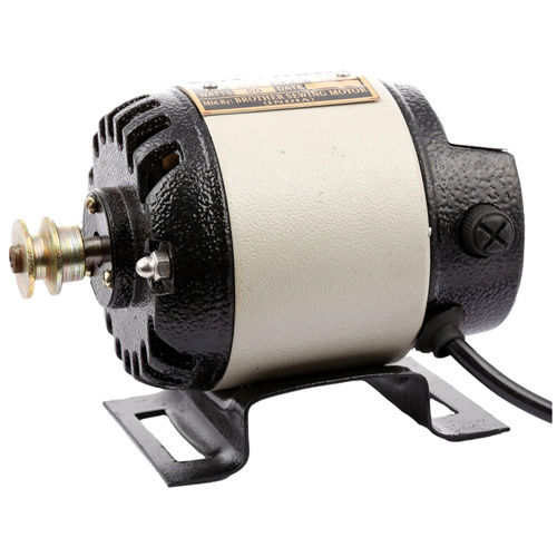 Sv Indian Sewing Machine Motor - Color: As Per Requirement