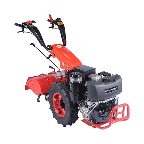 Power Tiller and Weeder