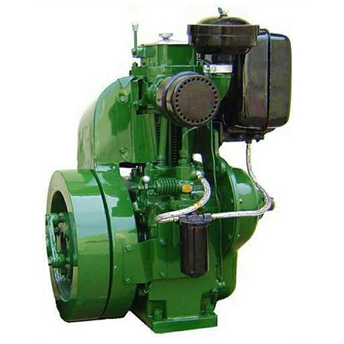 8 HP Air Cooled Diesel Engine