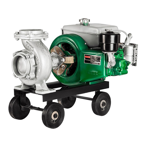 4 HP Air Cooled Diesel Engine
