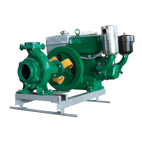 5 HP Water Cooled Diesel Engine