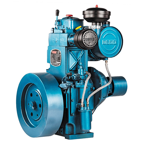 10 HP Heavy Duty Cooled Diesel Engine