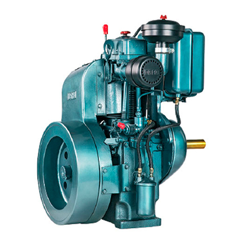 8 HP Industrial Air Cooled Diesel Engine