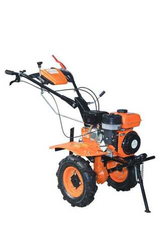 Power Weeder 7 Hp - Color: Orange