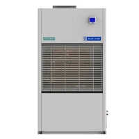 White Packaged Air Conditioner