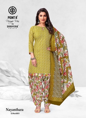 Deeptex Nayanthara Vol-6 Readymade