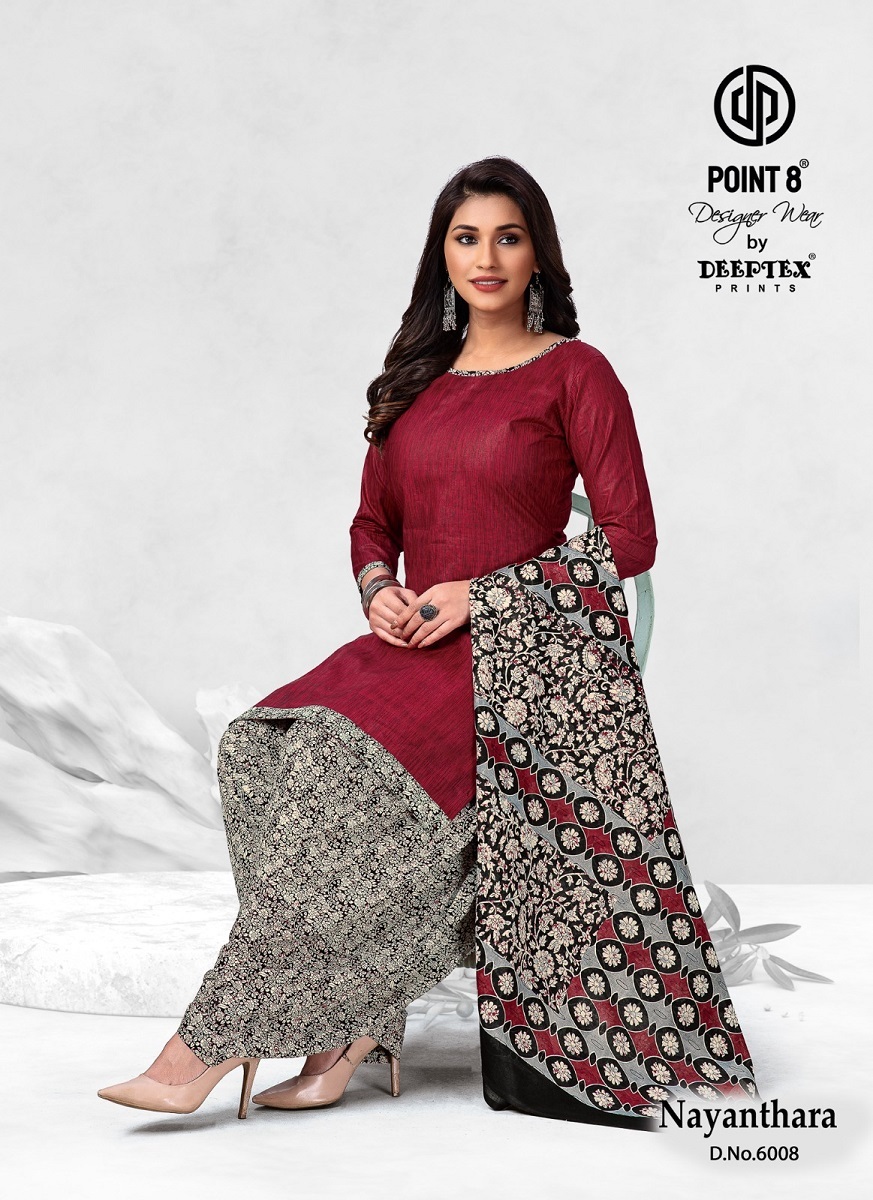 Deeptex Nayanthara Vol-6 Readymade