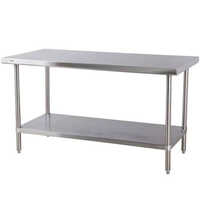 Stainless Steel Work Table