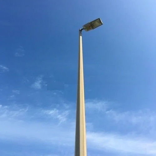 Stainless Steel Street Light Pole