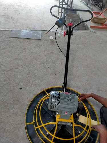 POWER TROWEL DMR1000A WITH ELECTRIC MOTOR