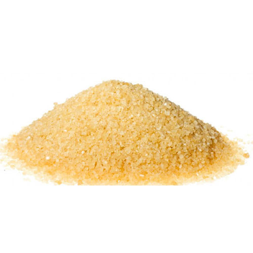 Raw Brown Cane Sugar Granules