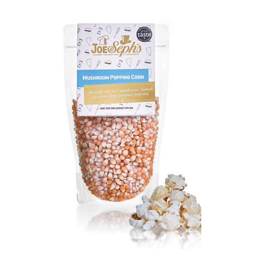 Brown Popcorn Grain