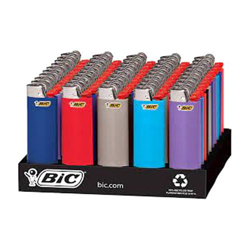 50 Pk BIC Classic Lighters