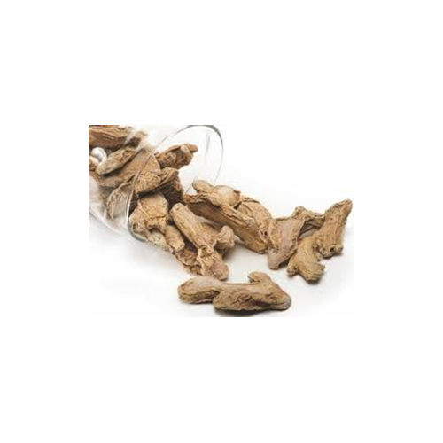 Brown A Grade Organic Dry Ginger