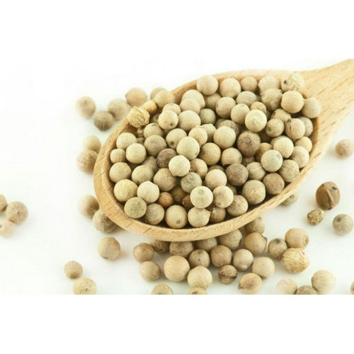 Dry White Pepper