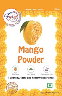 Freeze Dried Mango Powder