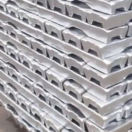 Silver Aluminium Ingot Scrap