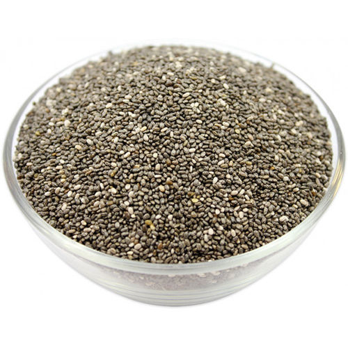 Black Chia Seeds