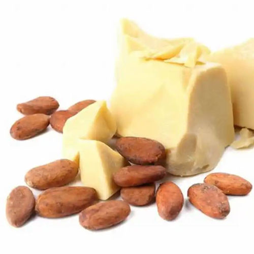 Pure Natural Raw Cocoa Butter