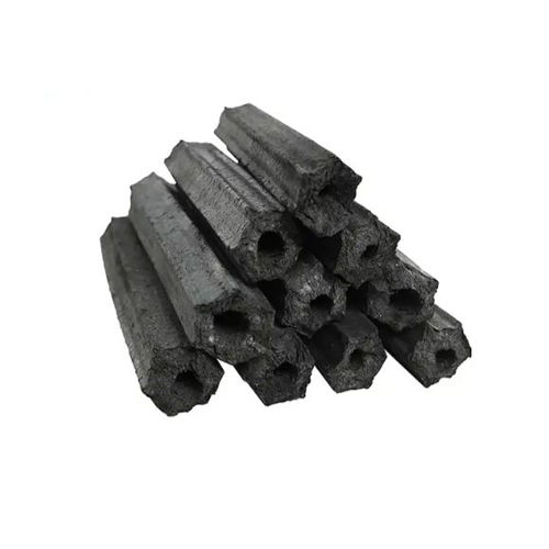 Bamboo Hexagonal Charcoal Smokeless Barbecue Coal