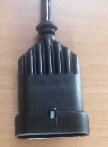 4 Pole Connector - Usage: Electrical Instruments