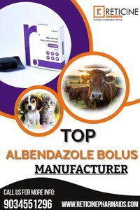 BOLUS MANUFACTURER IN JAMMU KASHMIR