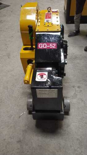 REBAR CUTTING MACHINE GQ52 42MM