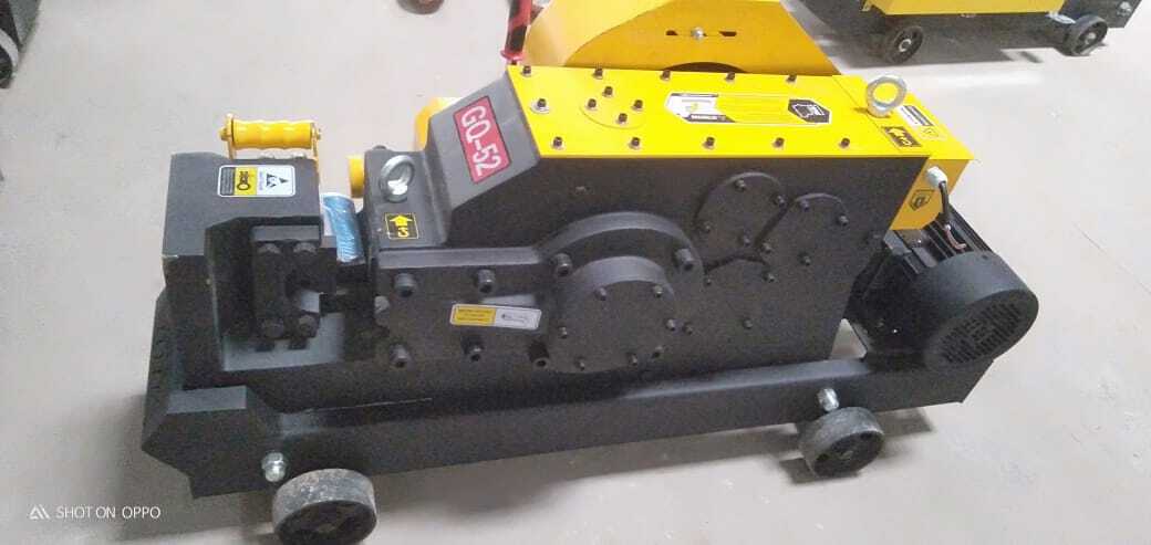 REBAR CUTTING MACHINE GQ52 42MM