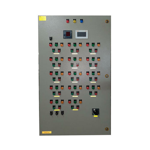 Electric Control Panel Cover Material: Stainless Steel