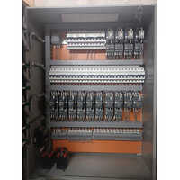 Ventilation Control Panel - Durable Mild Steel Base, Stainless Steel Cover | Custom Color Options, User-friendly Interface, Ideal For Industrial And Commercial Use