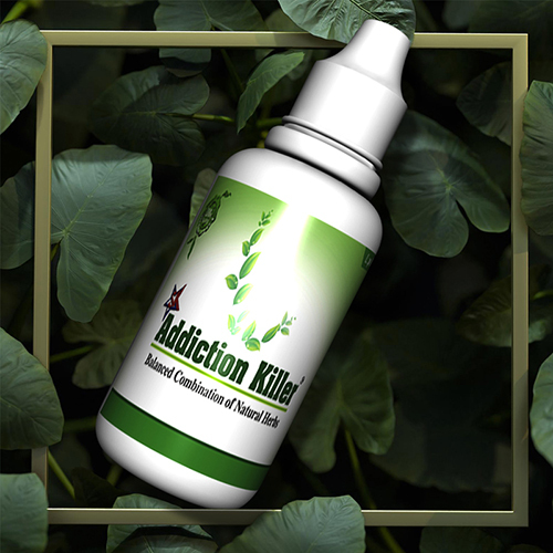 Addiction Killer Liquid