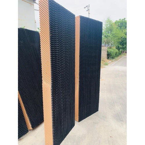 Evaporative Cooling Pad