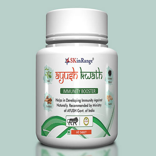 Ayurveda Ayush Kwath Immunity Booster Tablet