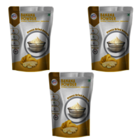 Freeze Dried Banana Powder