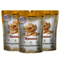 Freeze Dried Banana Powder