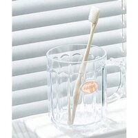 MULTI PURPOSE PLASTIC CUP  TOOTHPASTE HOLDER BATHROOM CUP