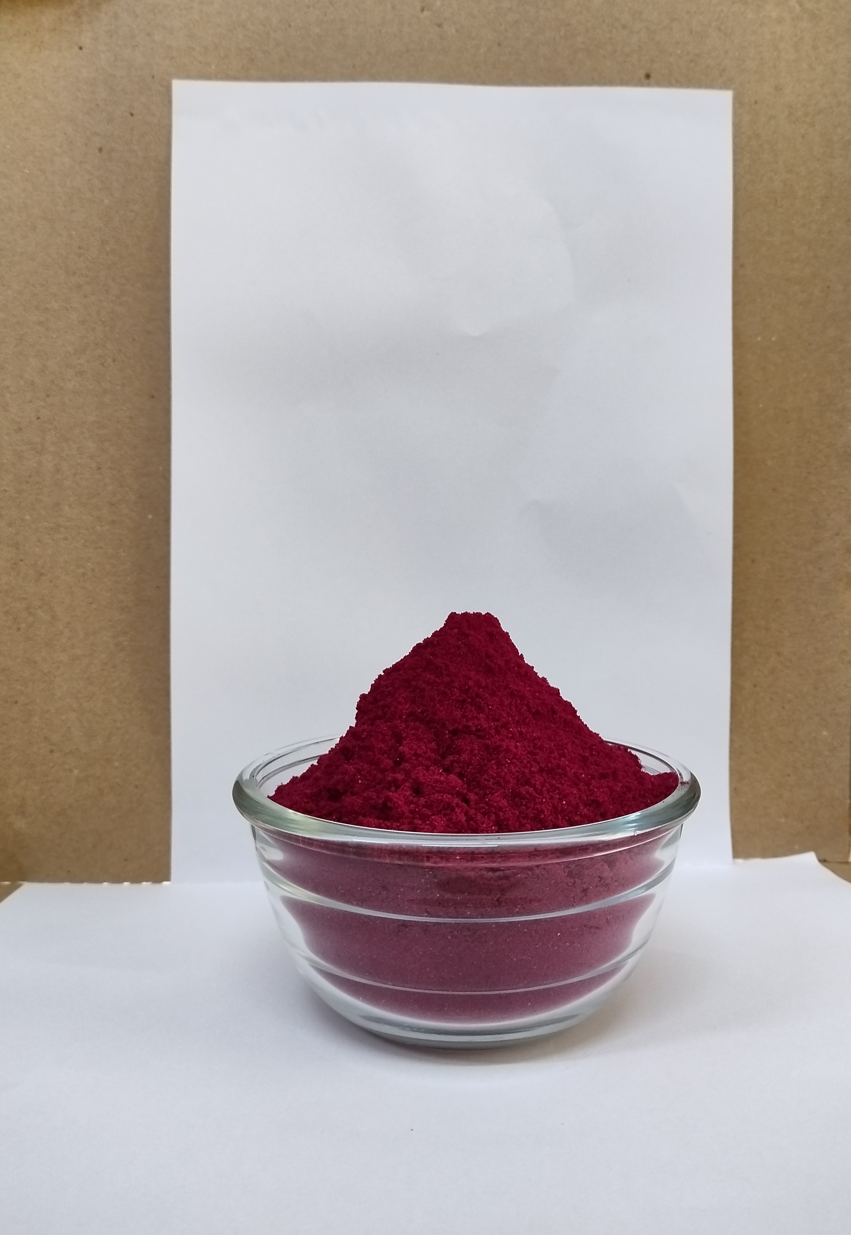 Freeze Dried Prickly Pear Powder