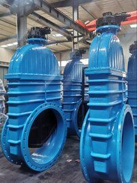 Resilient Seated Gate Valve