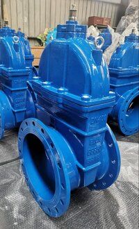 Resilient Seated Gate Valve