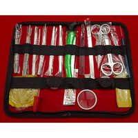 Medical Dissection Set - Material: Steel