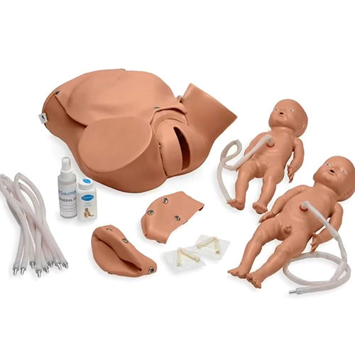 Skin Child Birth Skill Trainer Manikin